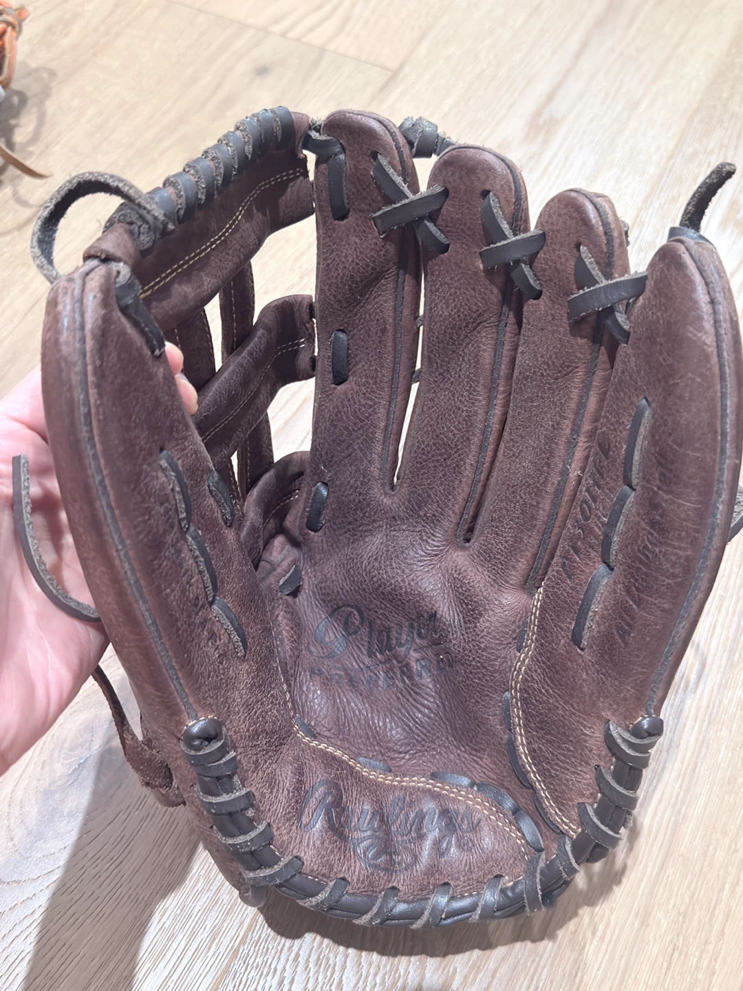 Rawlings P130HFL Baseball Glove 13 inch - photo 3