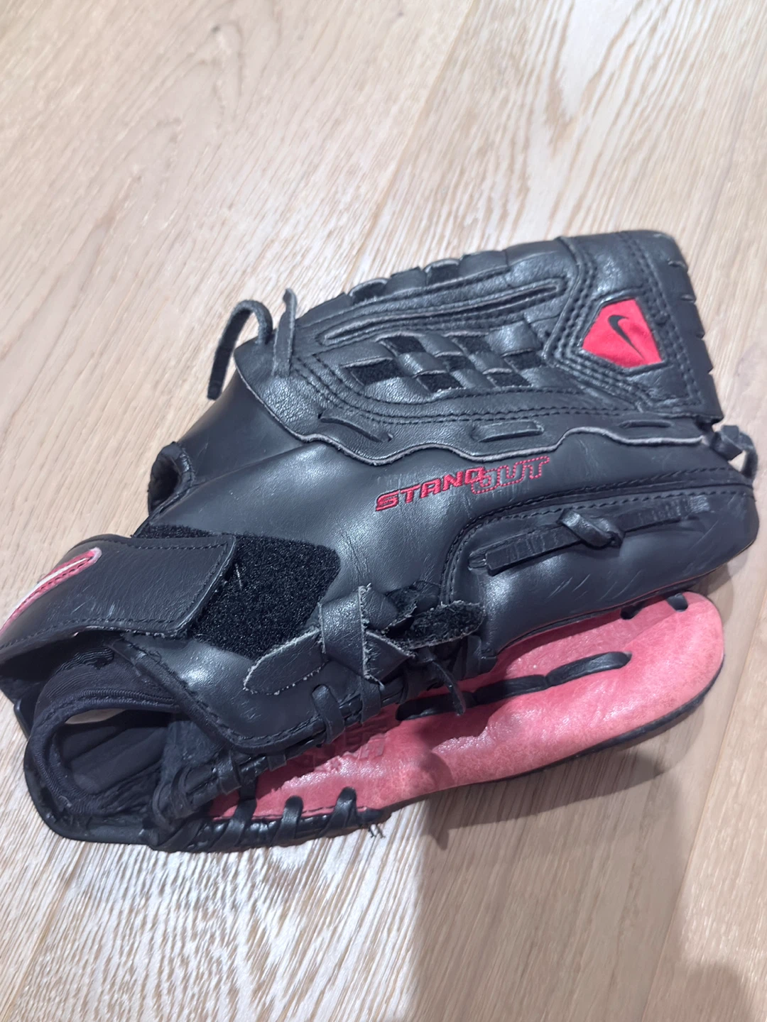 Nike Standout Baseball Glove - photo 2