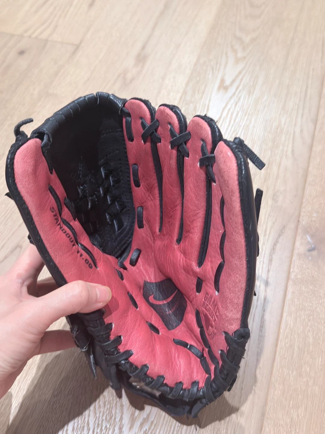Nike Standout Baseball Glove - photo 3