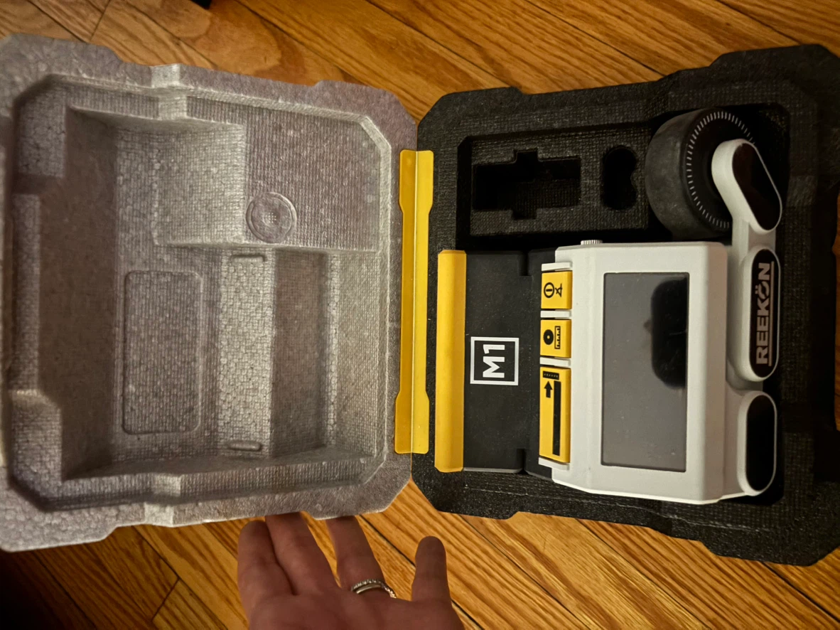 REEKON M1 Caliber Measuring Tool