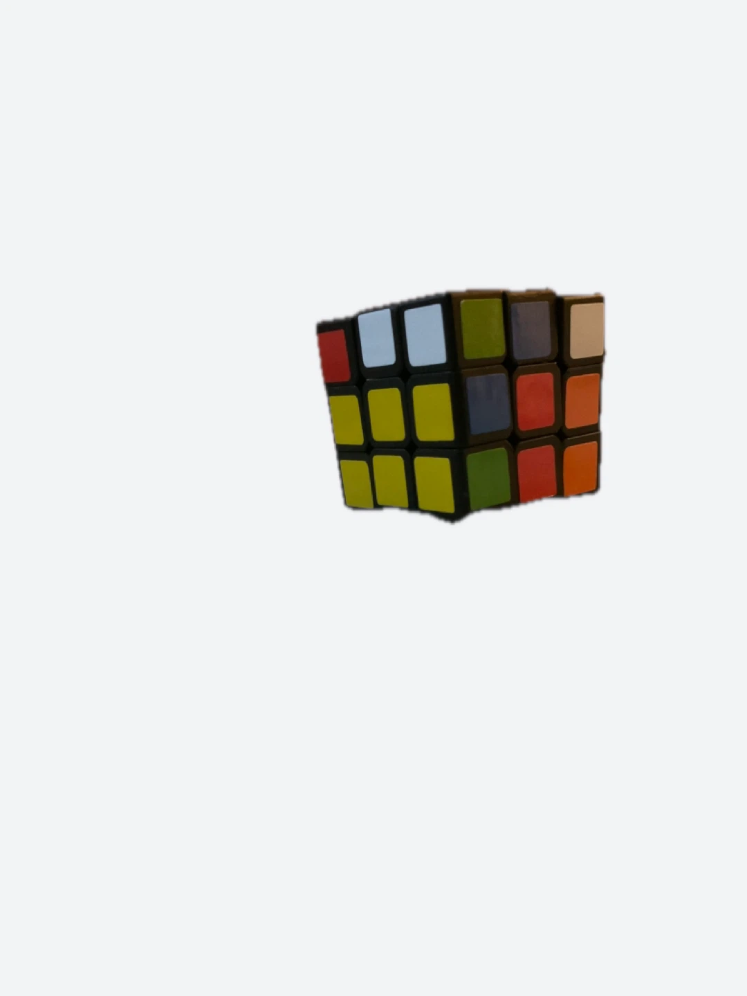 Rubik's Cube 3x3 - photo 3