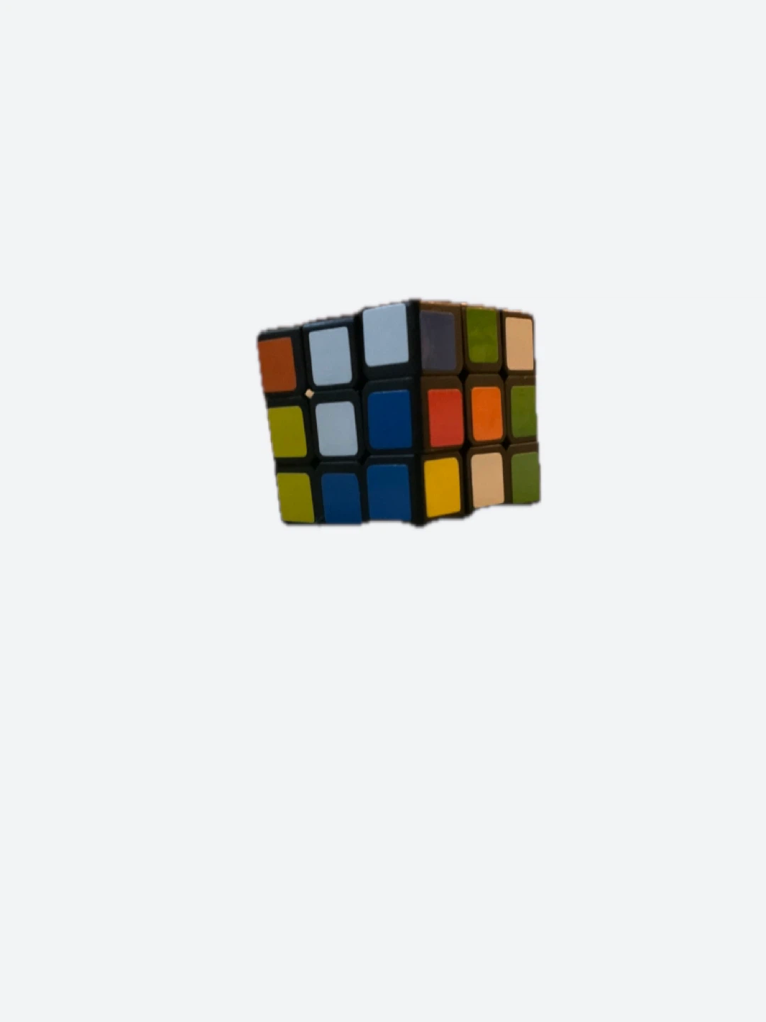 Rubik's Cube 3x3 - photo 4