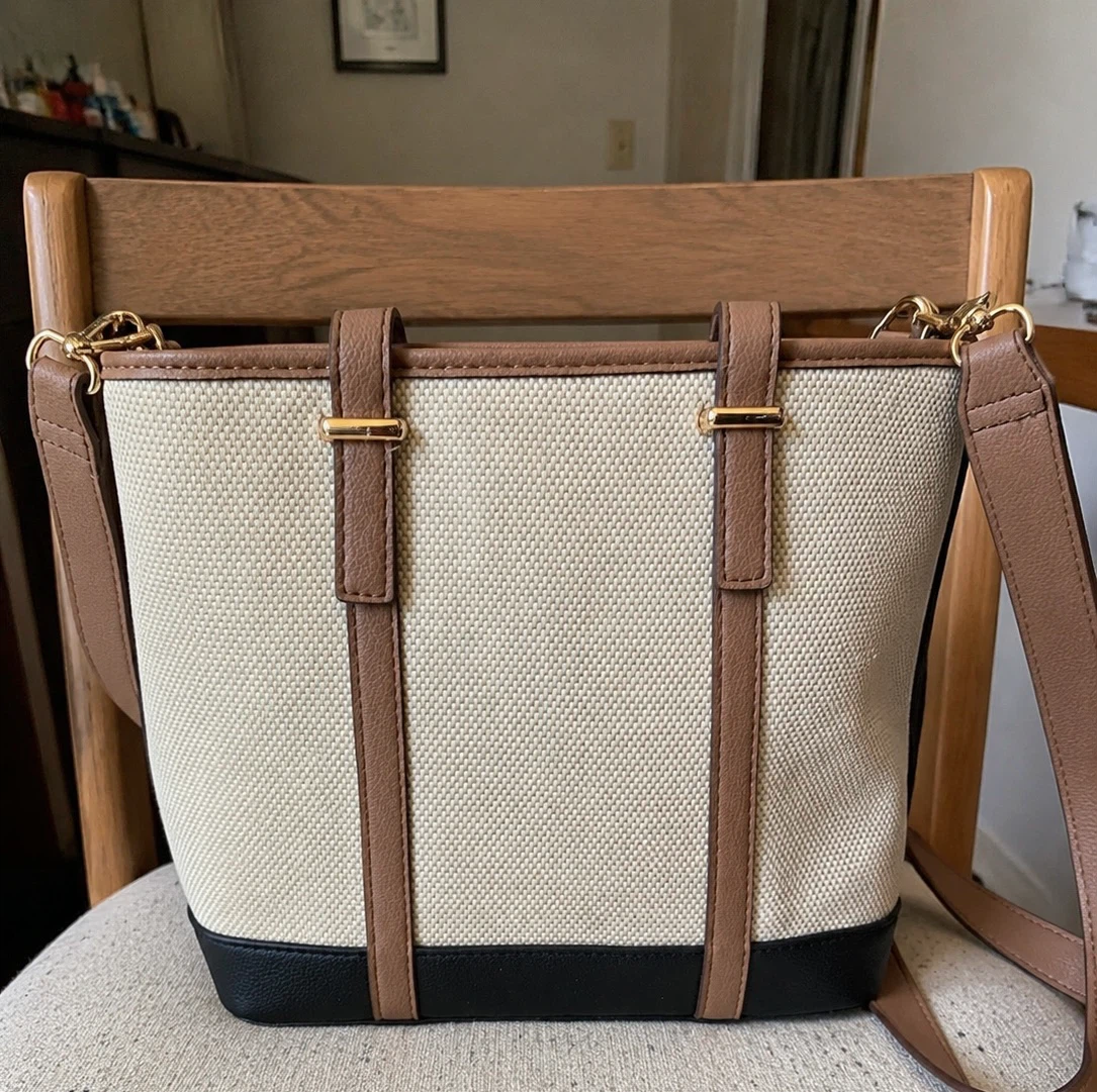 Anne Klein Canvas Tote Bag - photo 2