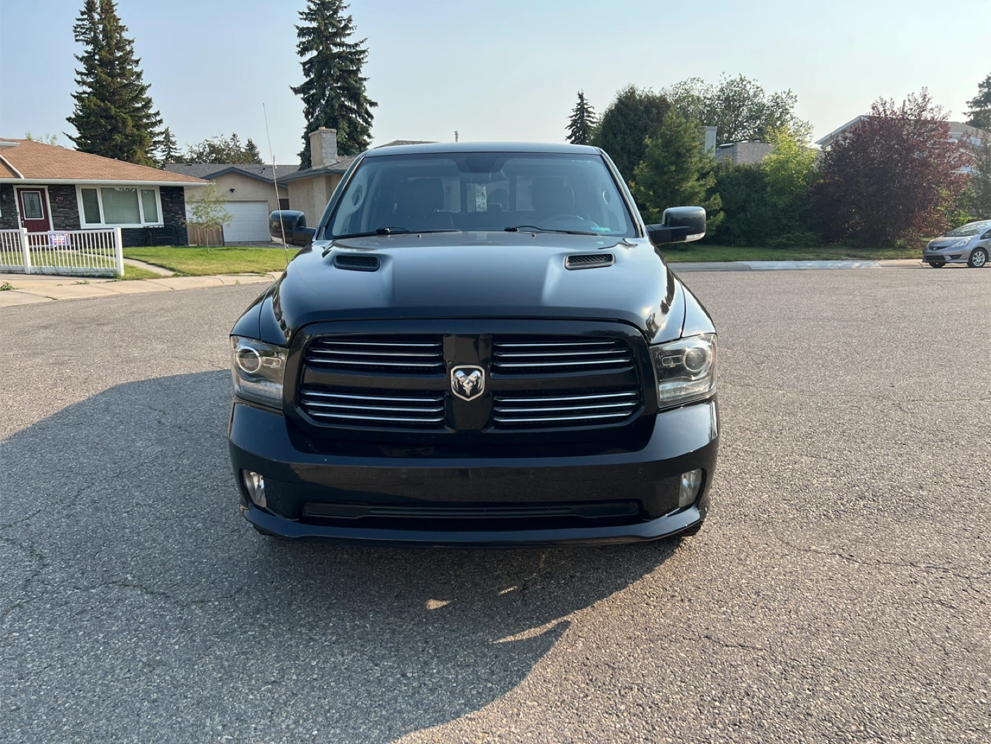 Dodge RAM 1500 Hemi 5.7 Litre Crew Cab