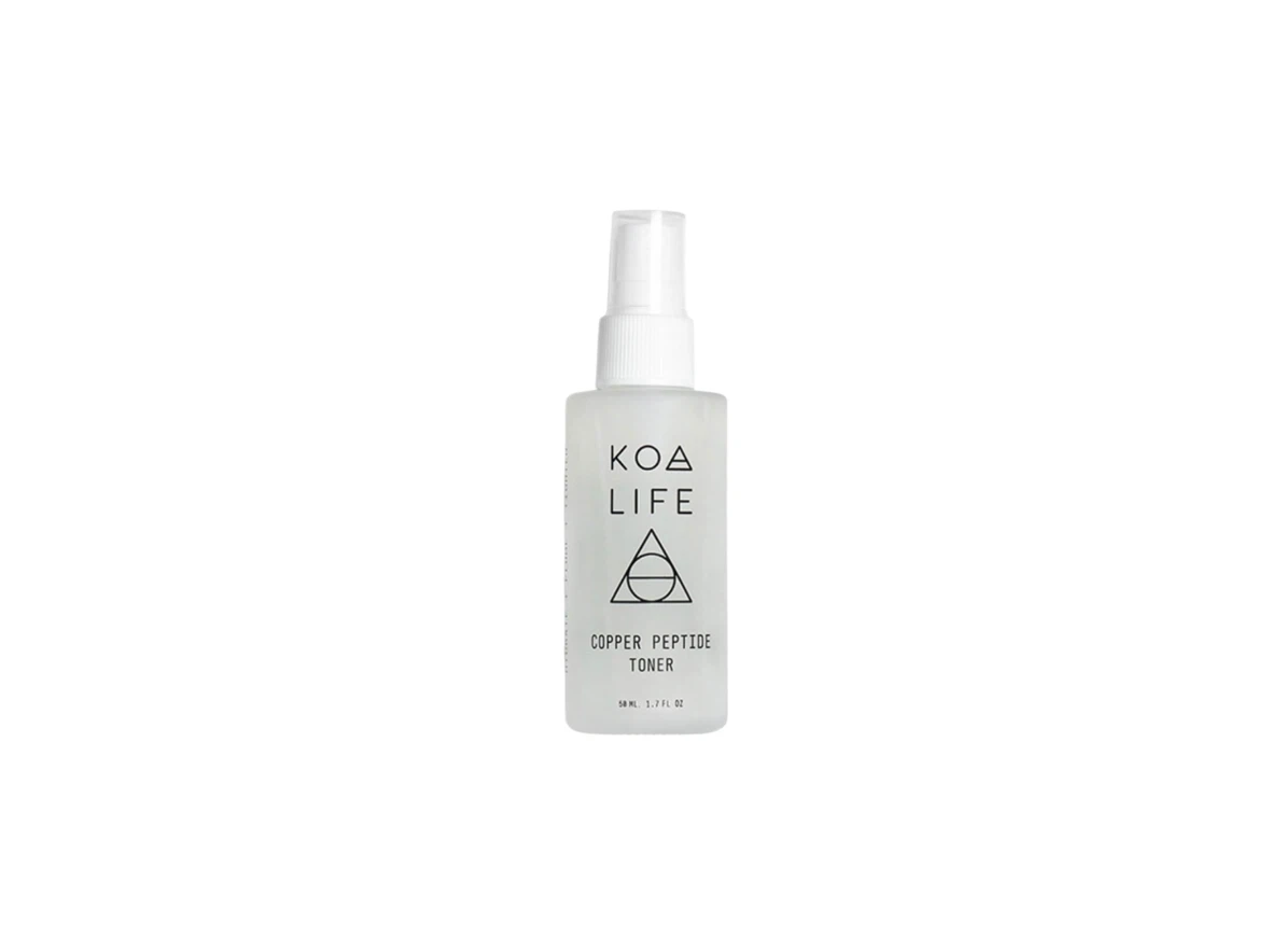 Koa Life Copper Peptide Toner