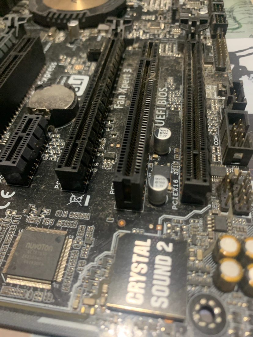 ASUS Z97-A/USB 3.1 motherboard LGA 1150 socket DDR3 Intel Z97 - photo 4
