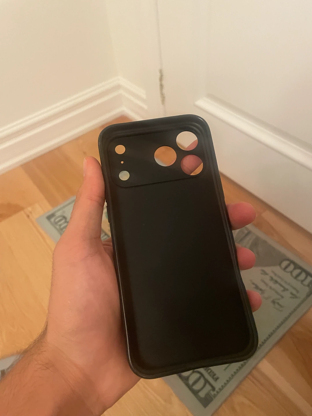 Goyard iPhone 14 Pro Case - photo 3
