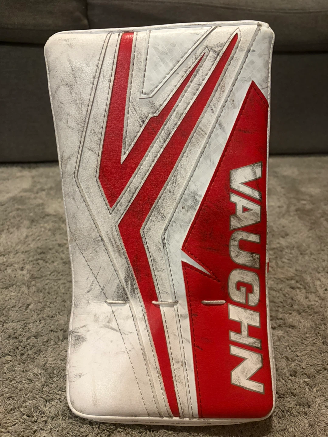 Vaughn SLR4 Intermediate Goalie Blocker