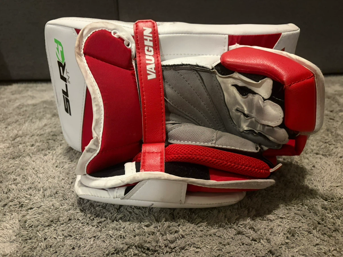Vaughn SLR4 Intermediate Goalie Blocker - photo 2