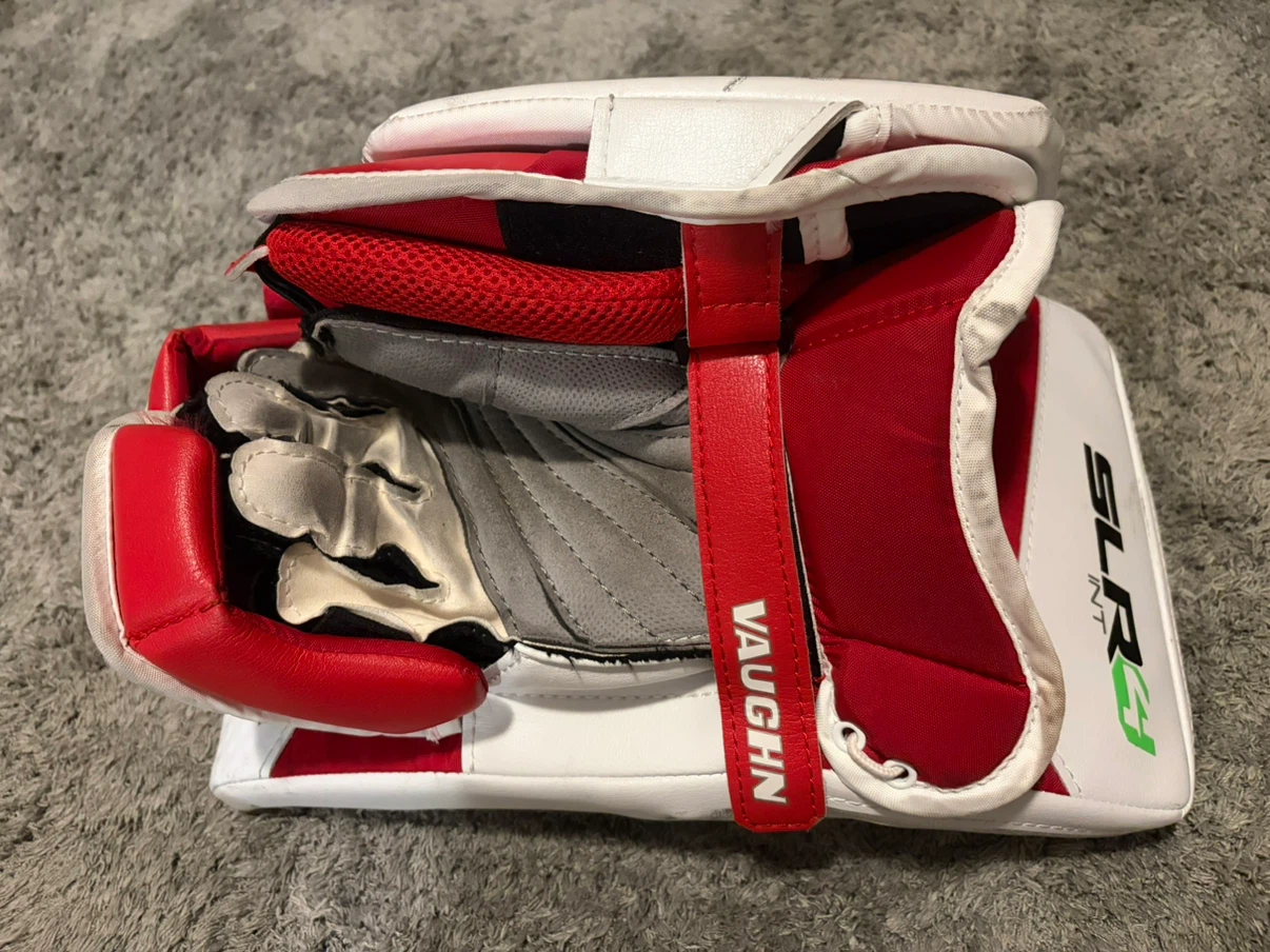 Vaughn SLR4 Intermediate Goalie Blocker - photo 4