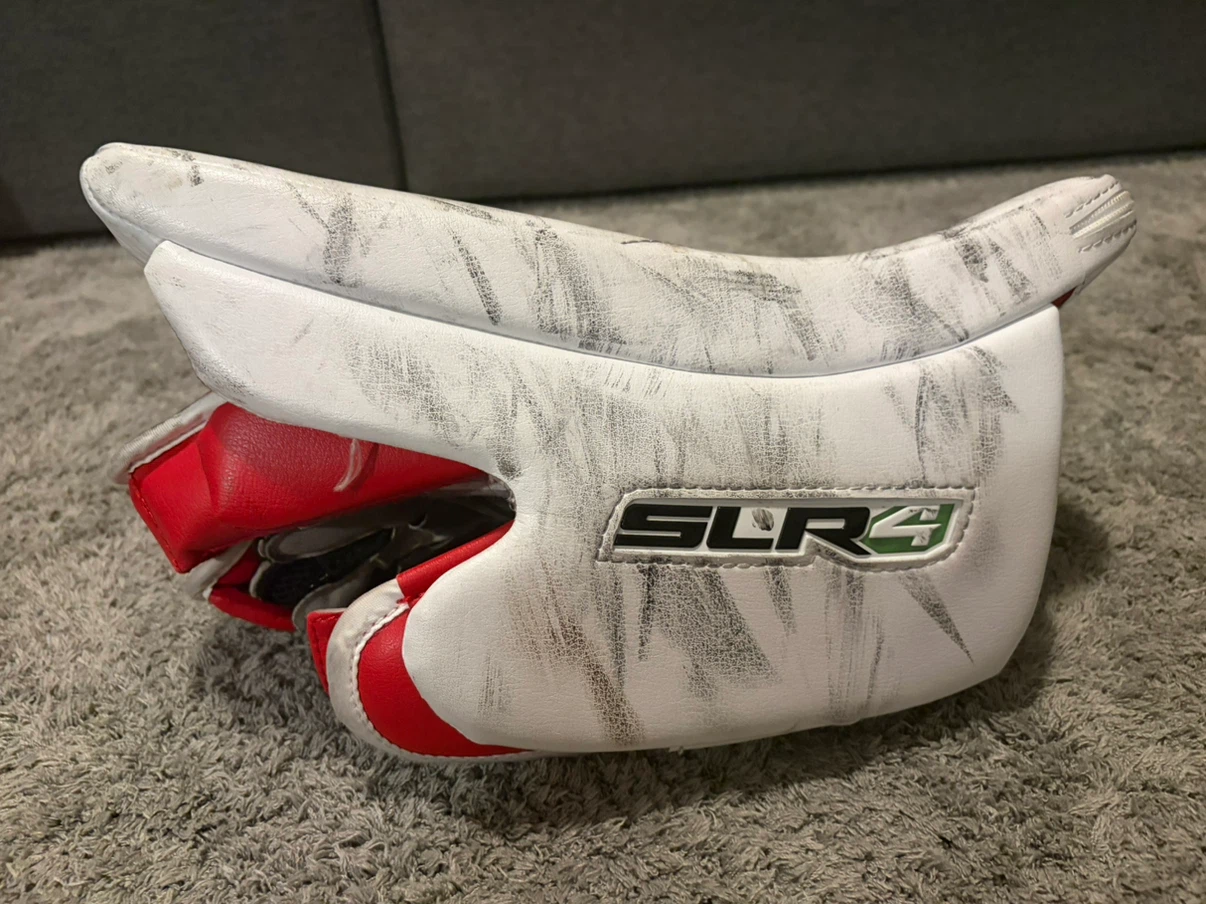 Vaughn SLR4 Intermediate Goalie Blocker - photo 5