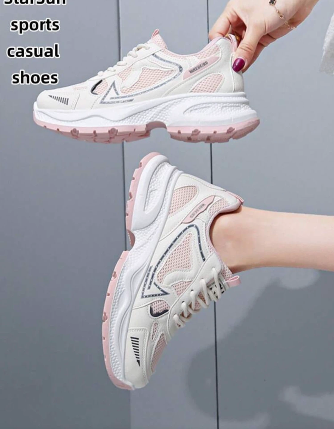Women's Sports Casual Shoes