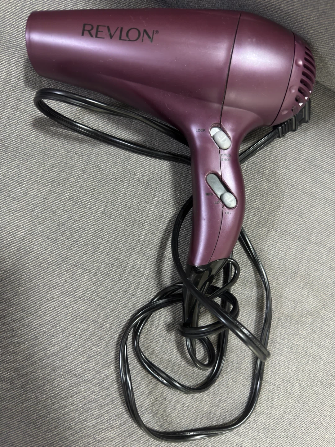 Revlon Hair Dryer - photo 2