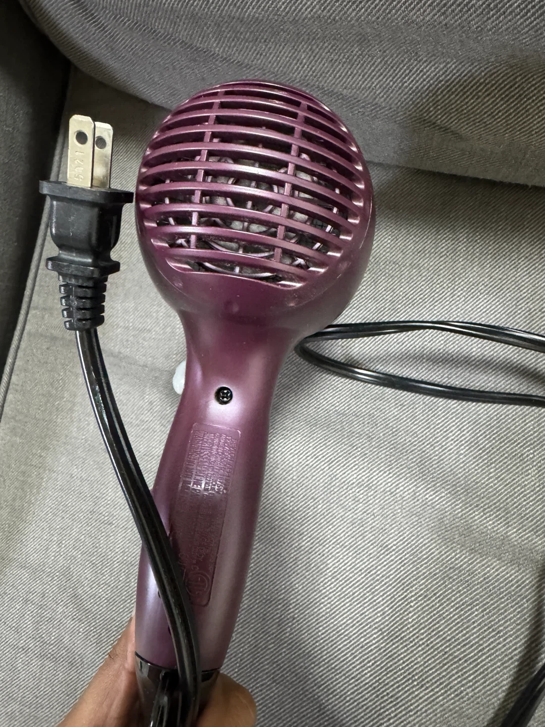 Revlon Hair Dryer - photo 3