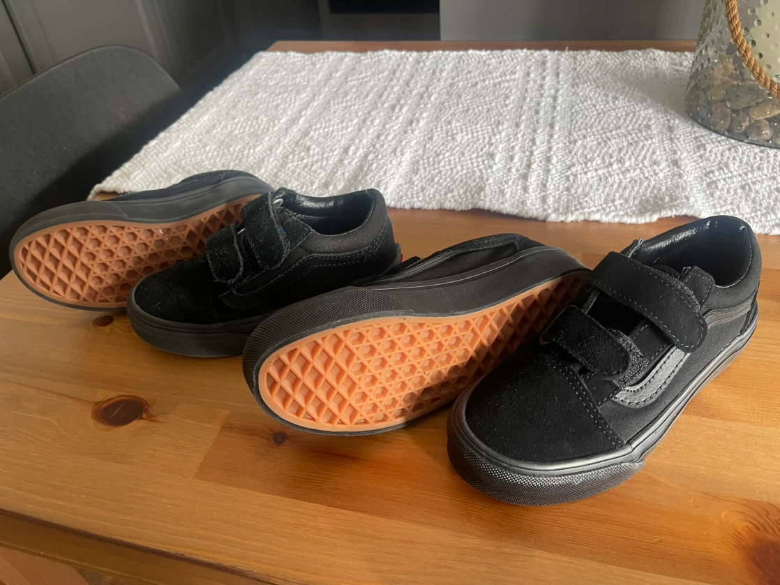 Two pairs of Kids Vans sneakers - photo 2