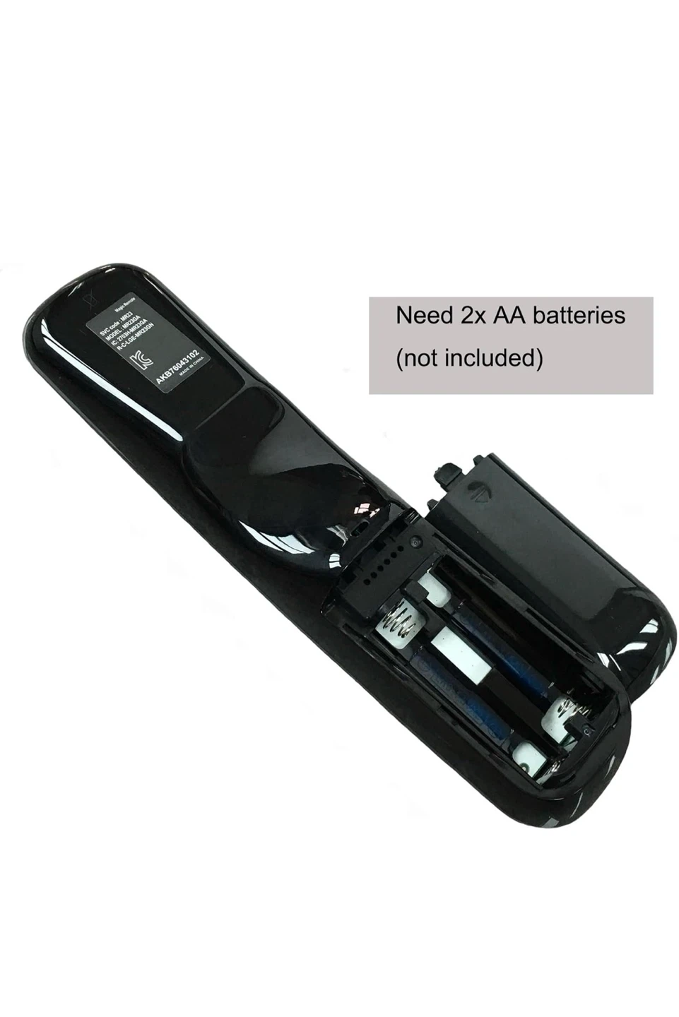 LG Smart TV Remote MR23GA / AKB76043102