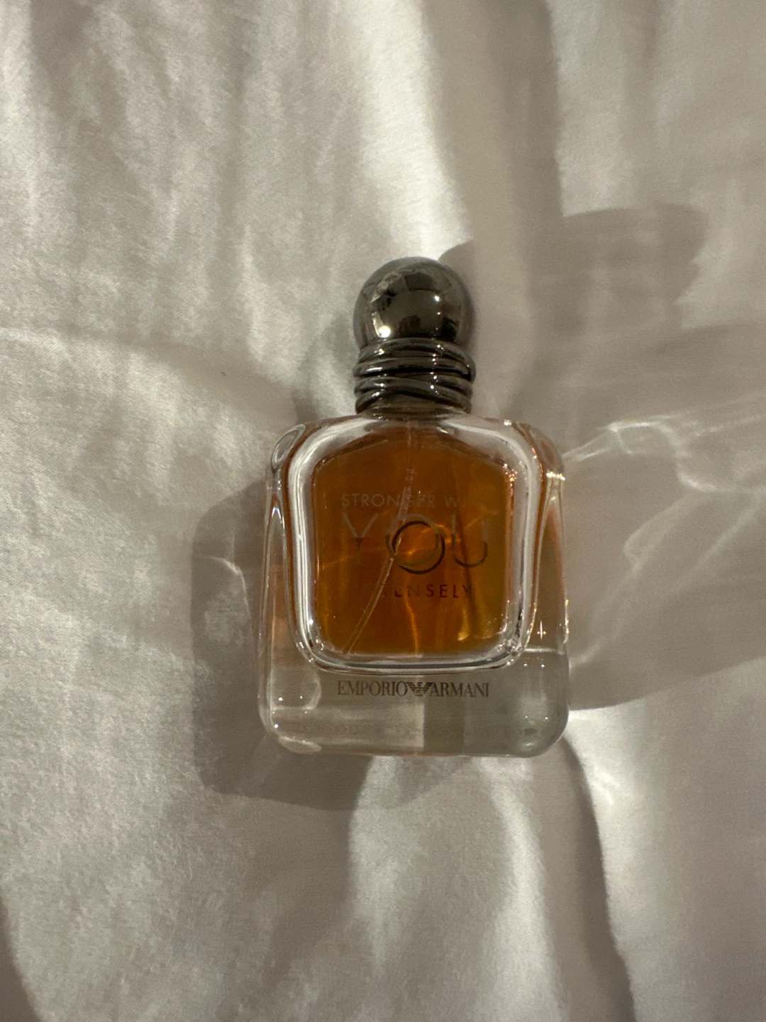 Emporio Armani Stronger With You Intensely Cologne