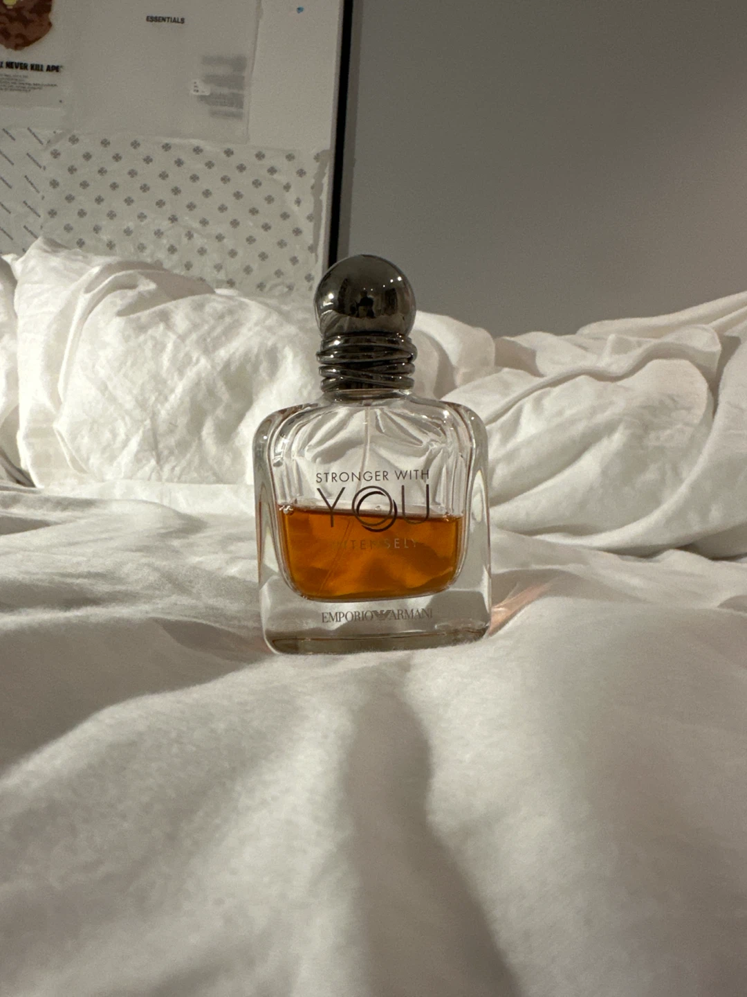 Emporio Armani Stronger With You Intensely Cologne - photo 2