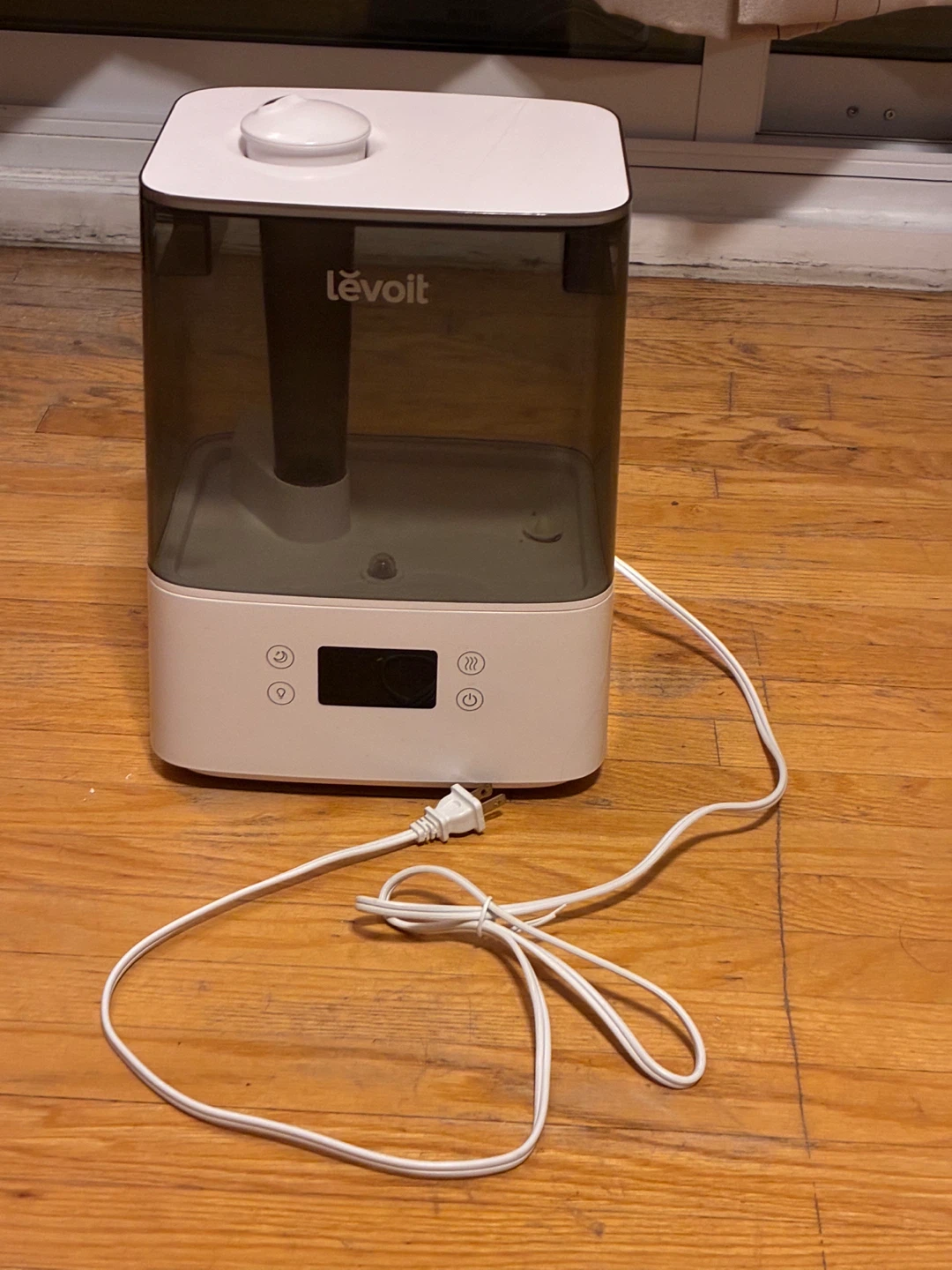 Levoit LV600HH 6L Warm & Cool Mist Humidifier