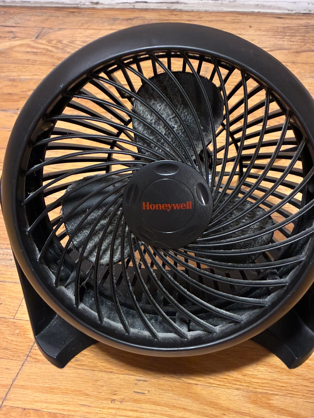 Honeywell Table / Floor Fan - photo 2