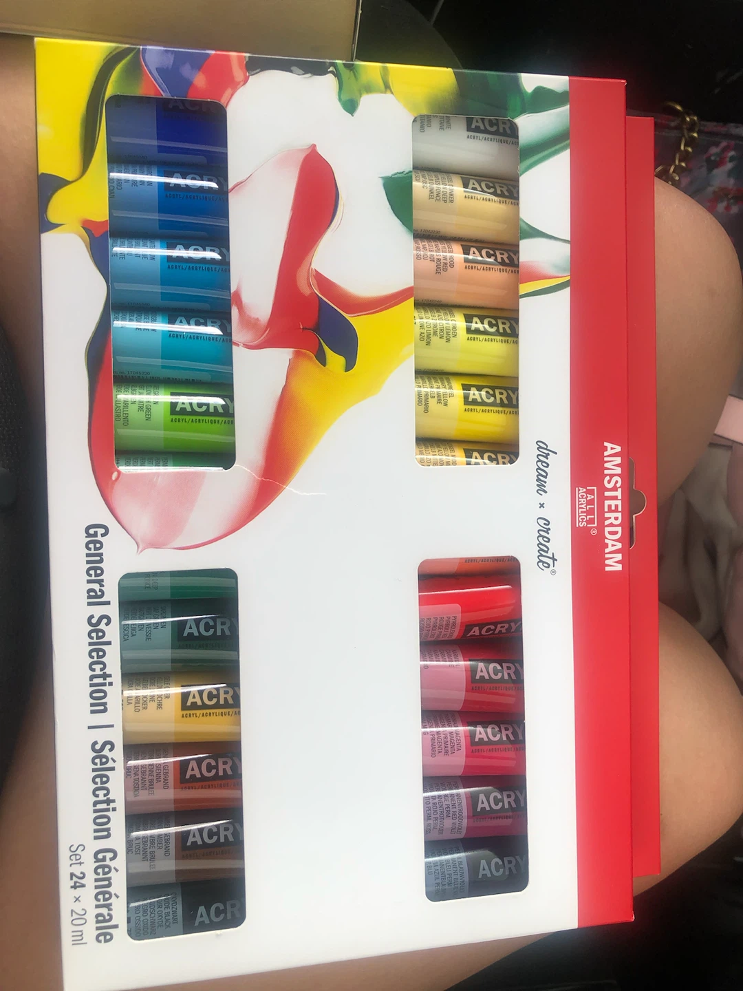 Assortment of artist PAINTS - photo 3