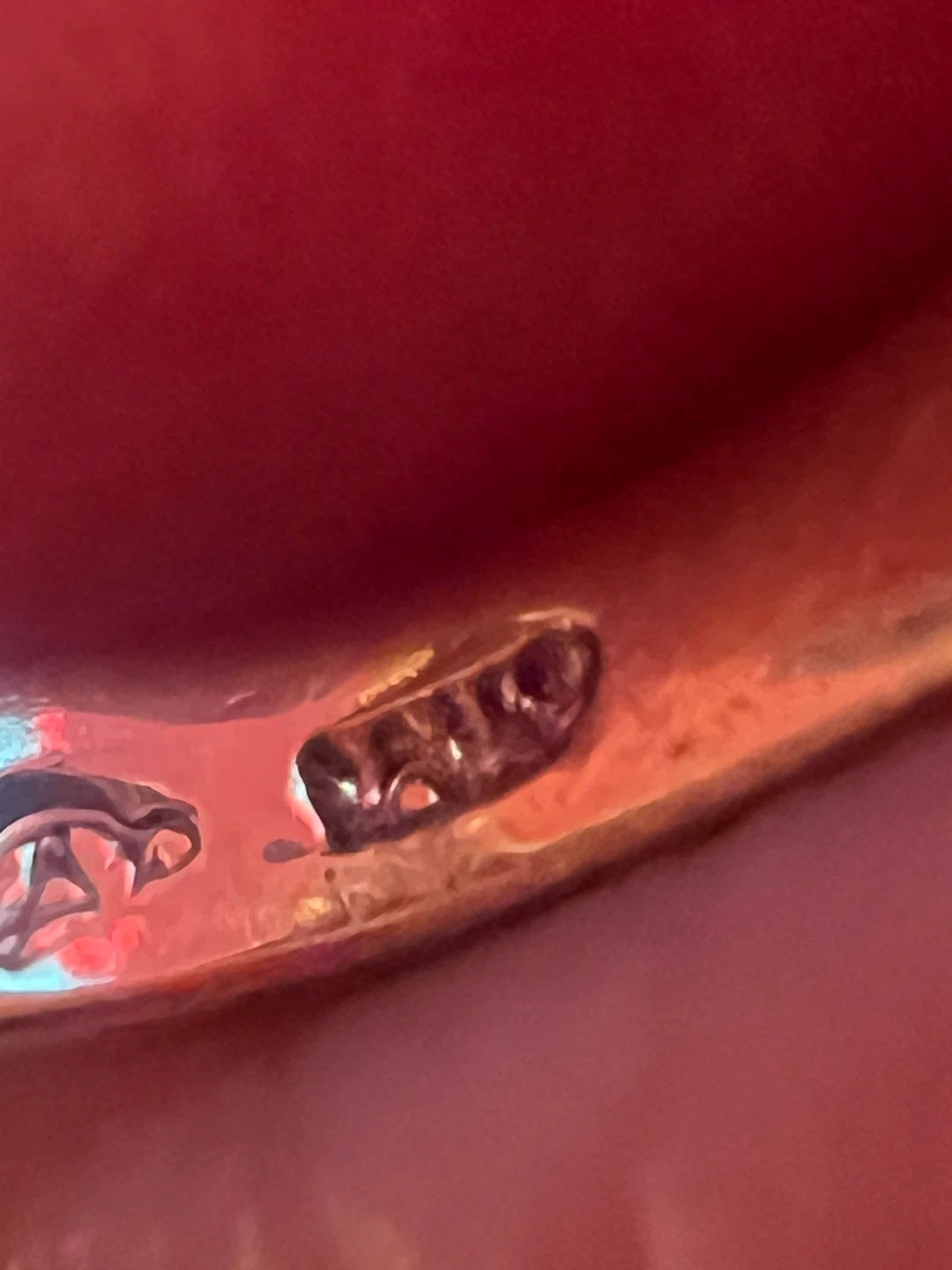 10 k Gold Cluster Diamond Ring 1.00 CTW - photo 3