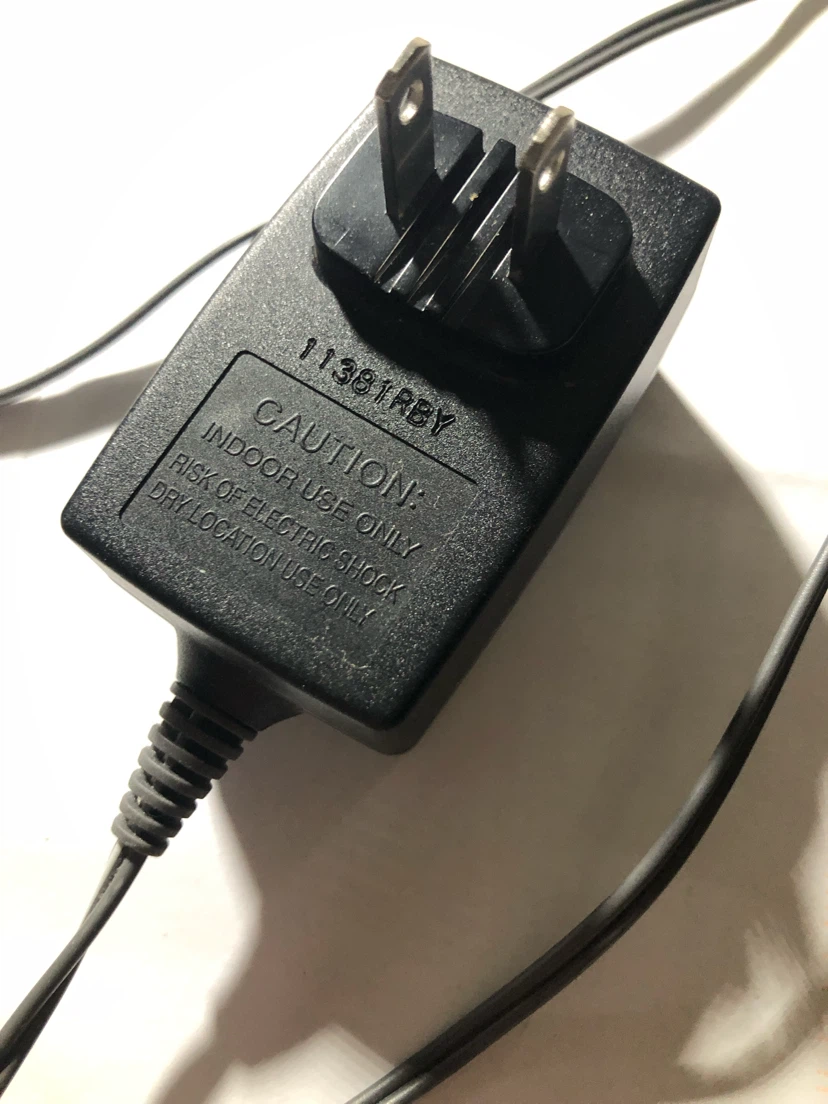 Panasonic PQLV219 AC Power Adapter