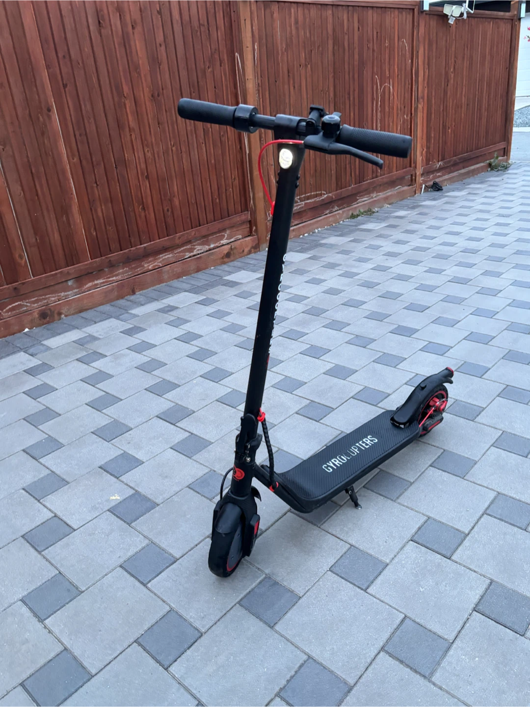 Gyrocopter Flash 6.0 E Scooter