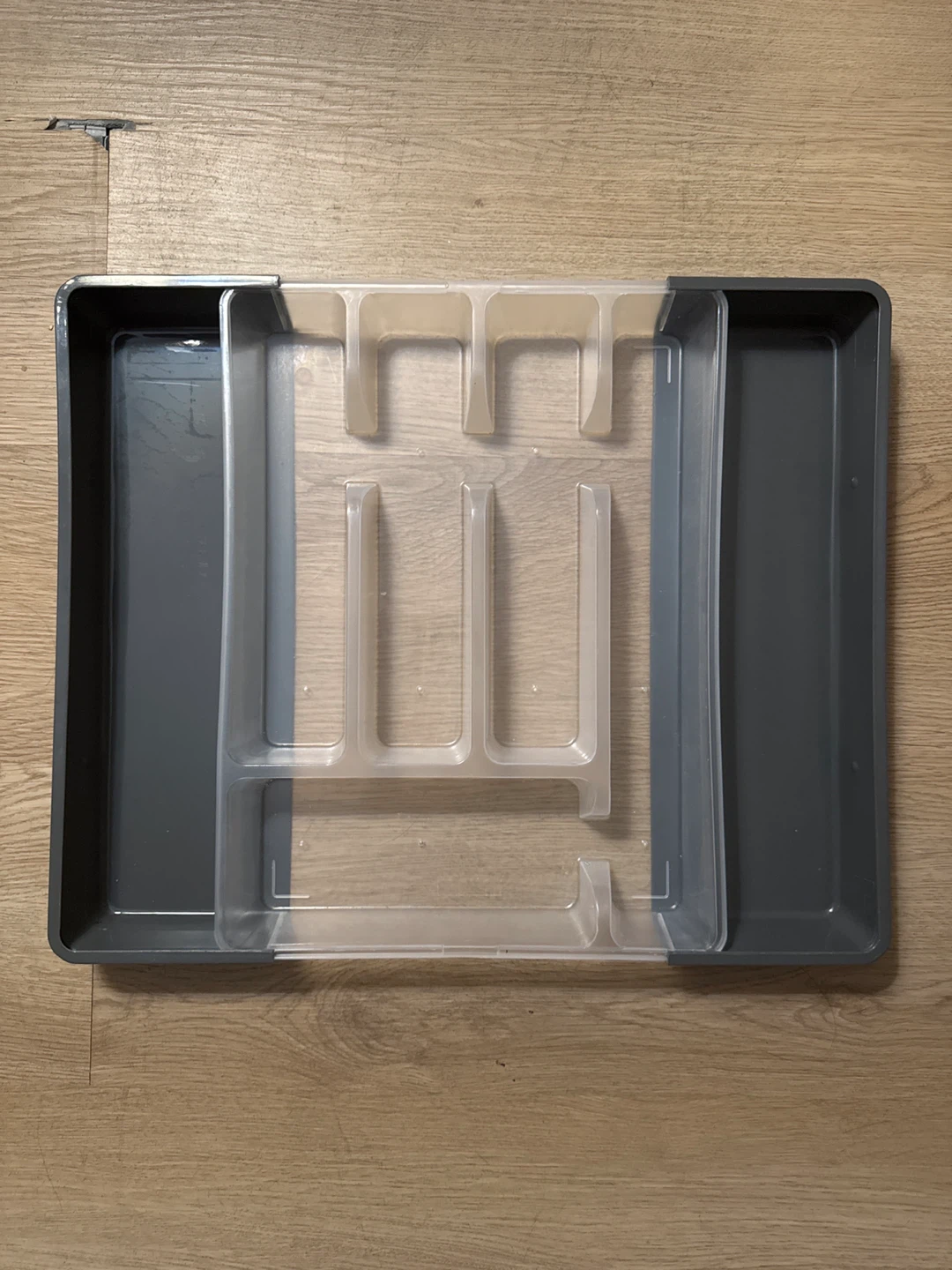 Expandable Cutlery Organizer Tray - photo 2