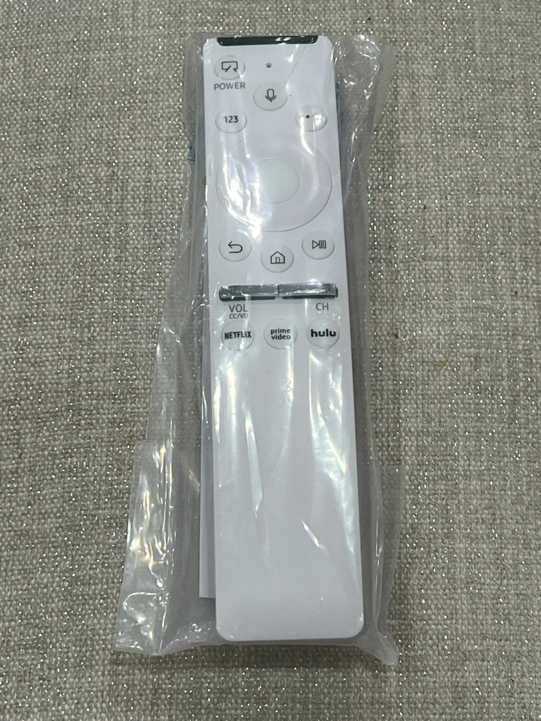 Samsung Smart TV Remote Control - photo 4