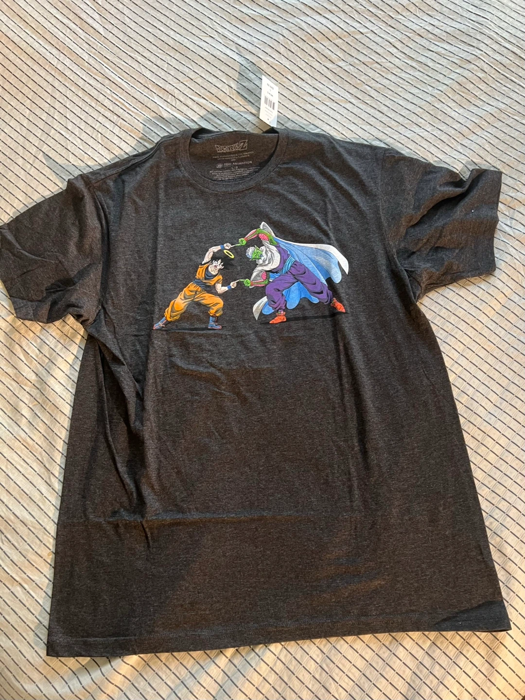 Dragon Ball Z Goku vs. Piccolo T-Shirt