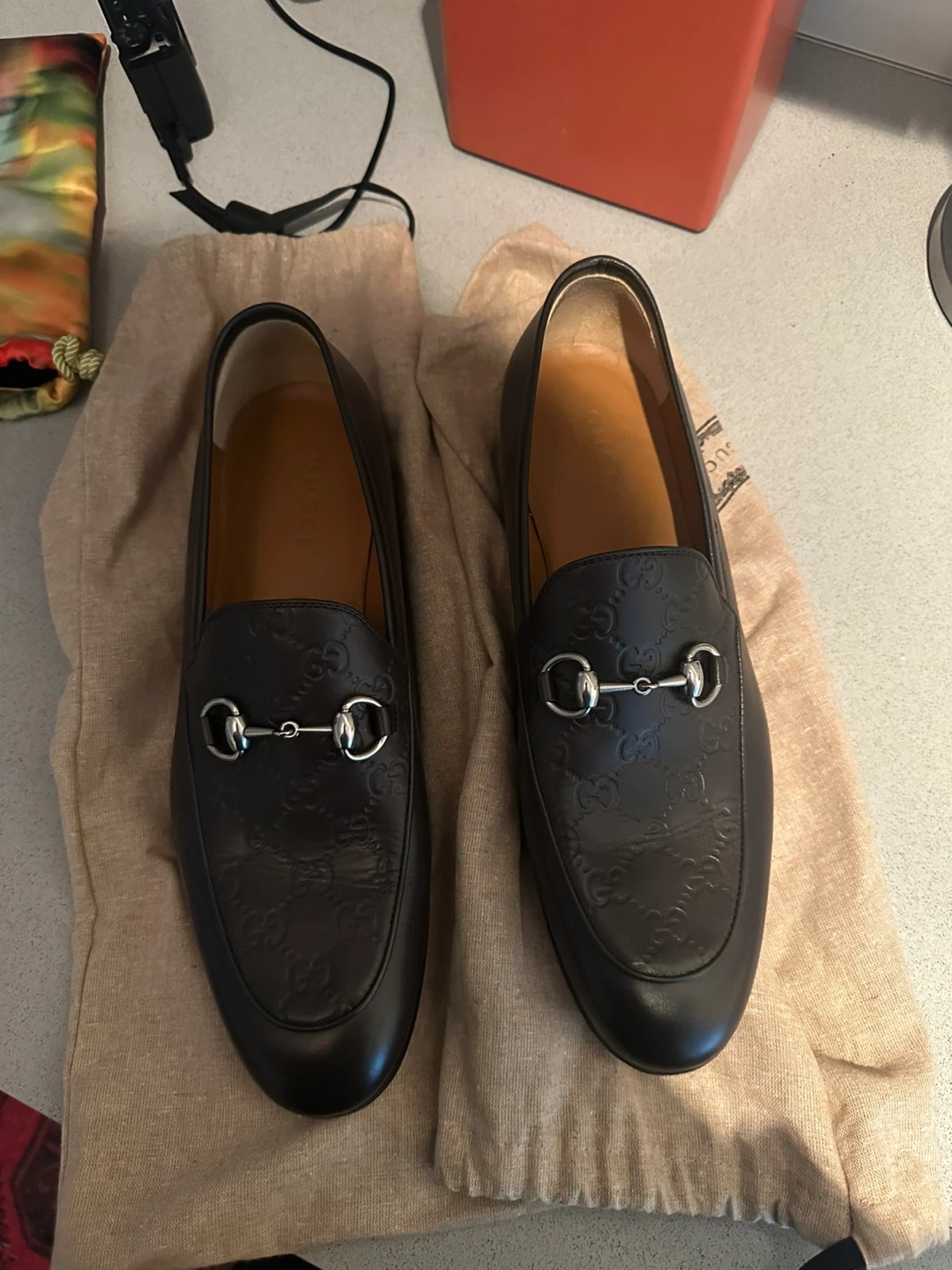 Gucci loafers size9 - photo 2