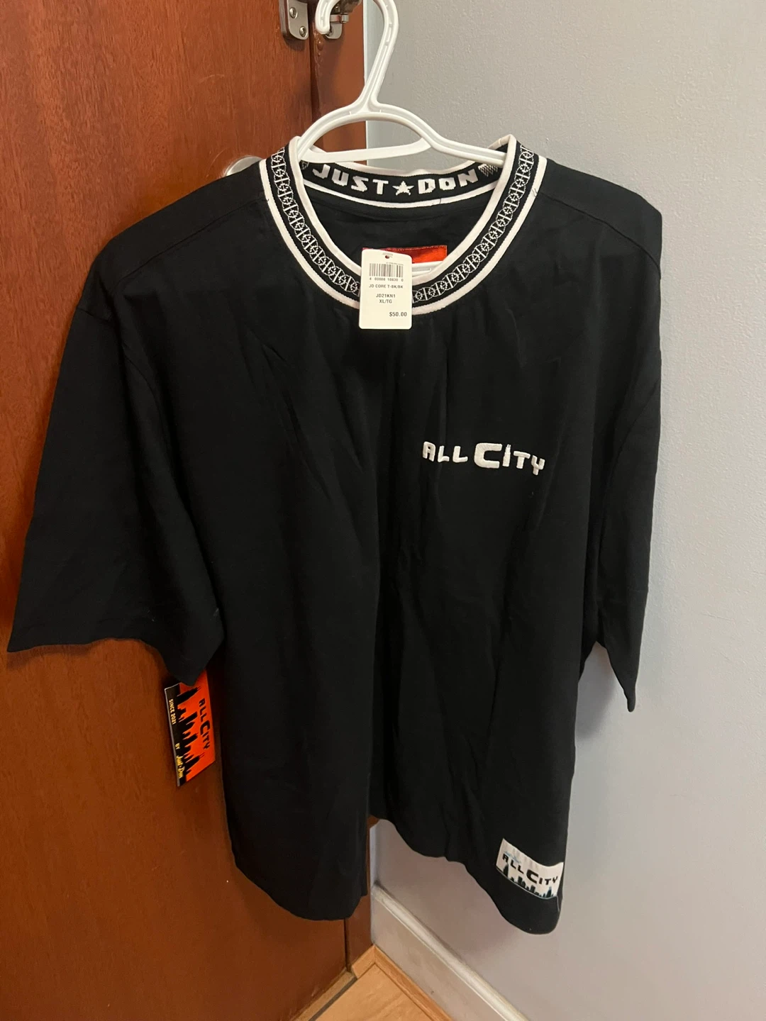 Just Don JD Core T-Shirt XL