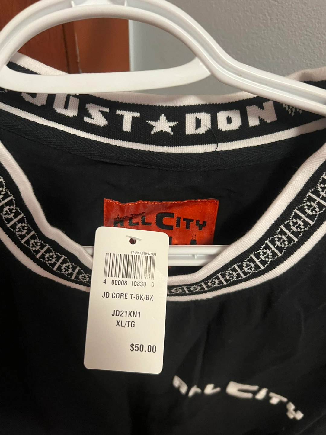 Just Don JD Core T-Shirt XL - photo 2