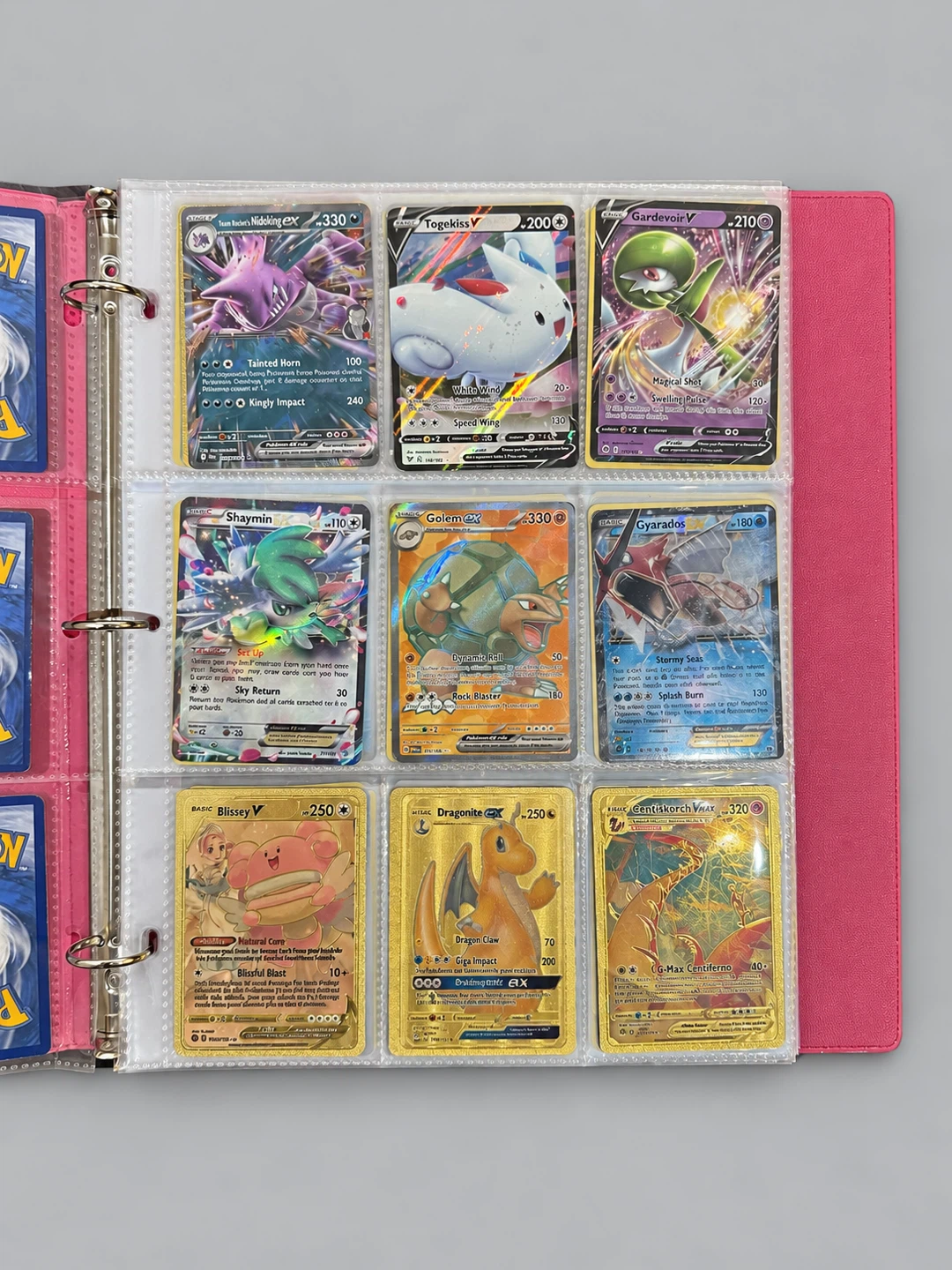 Pokémon Trading Card Collection – 74 Cards - photo 2