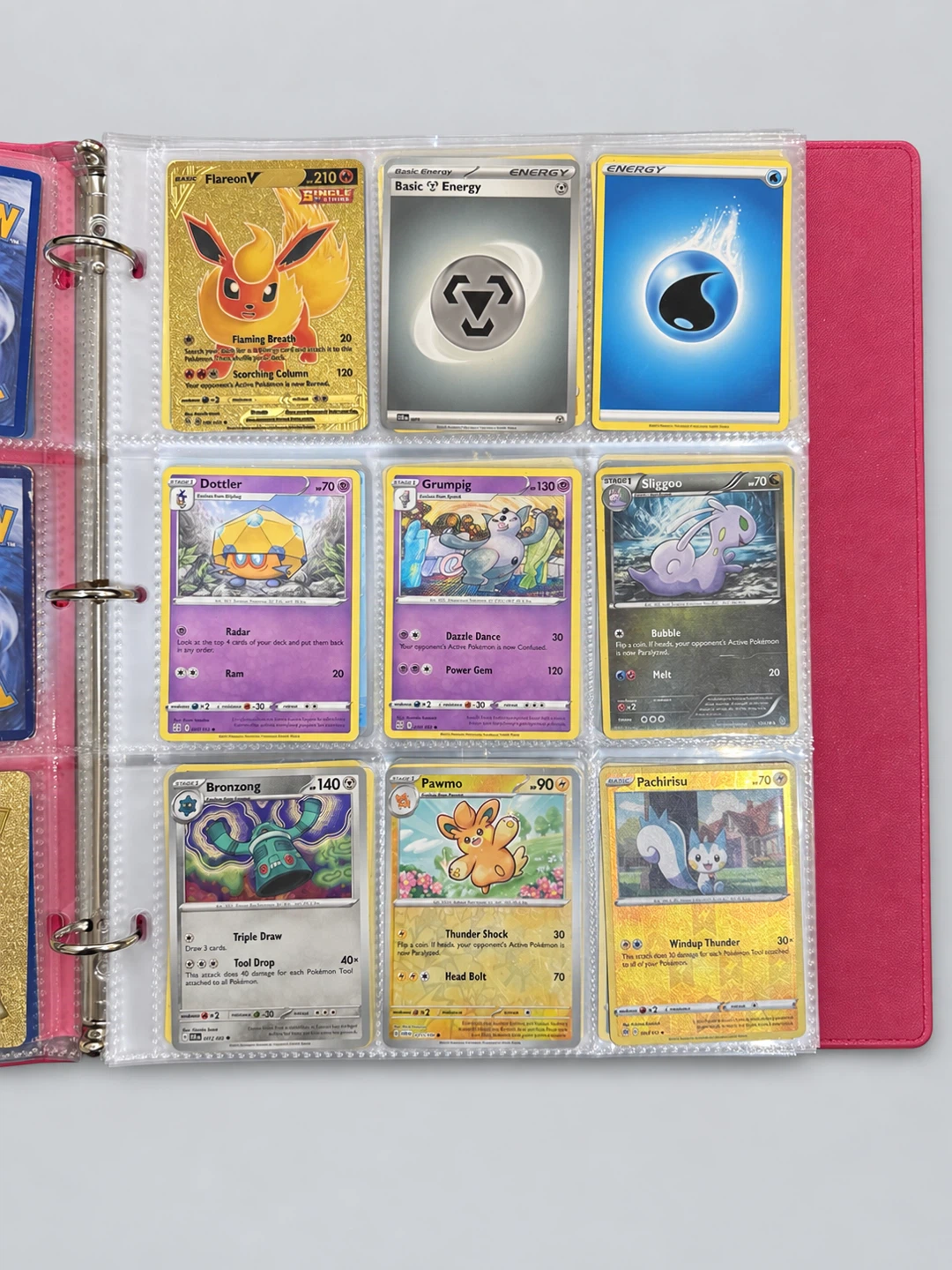 Pokémon Trading Card Collection – 74 Cards - photo 3