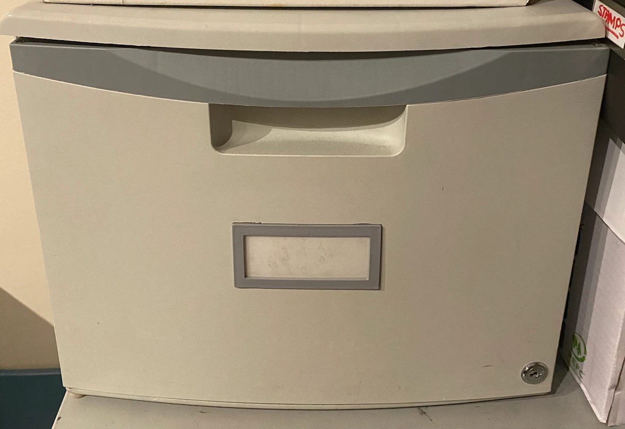 Filing Cabinet