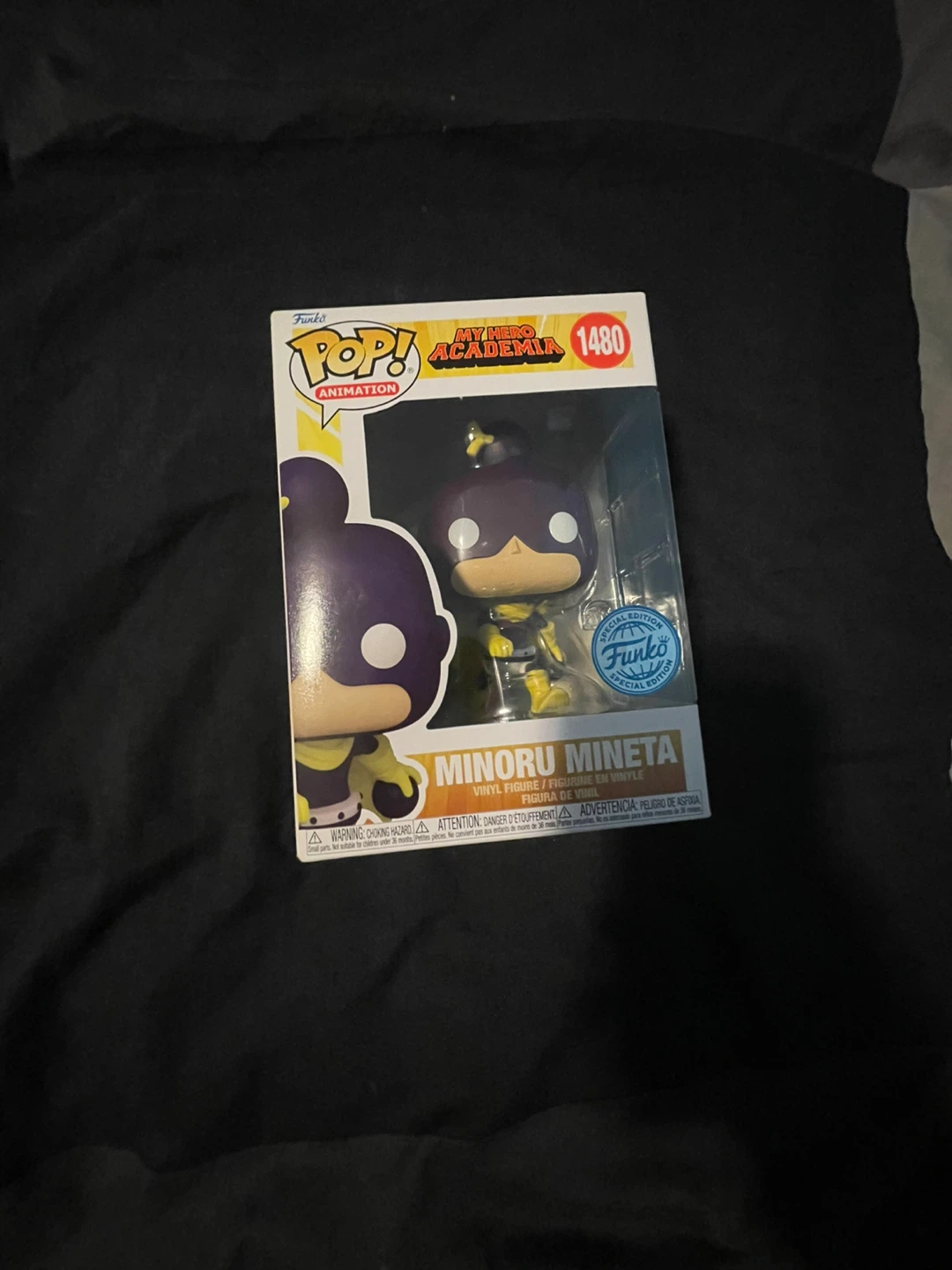 Funko Pop! My Hero Academia - Minoru Mineta #1480