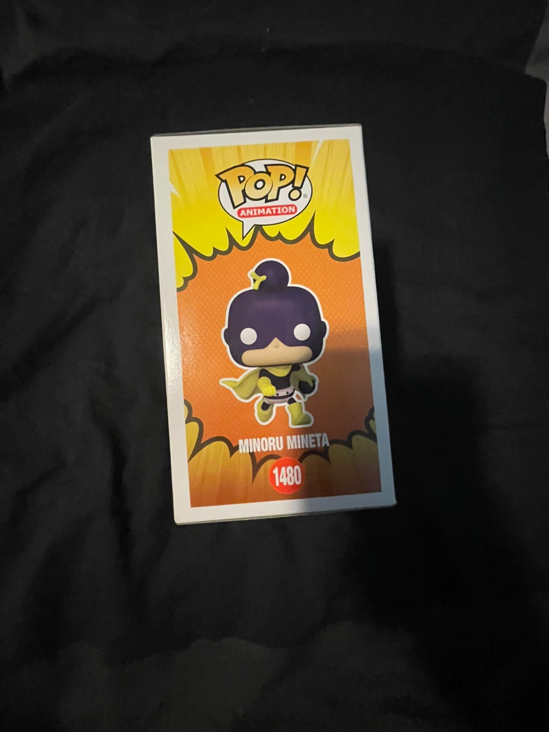 Funko Pop! My Hero Academia - Minoru Mineta #1480 - photo 2