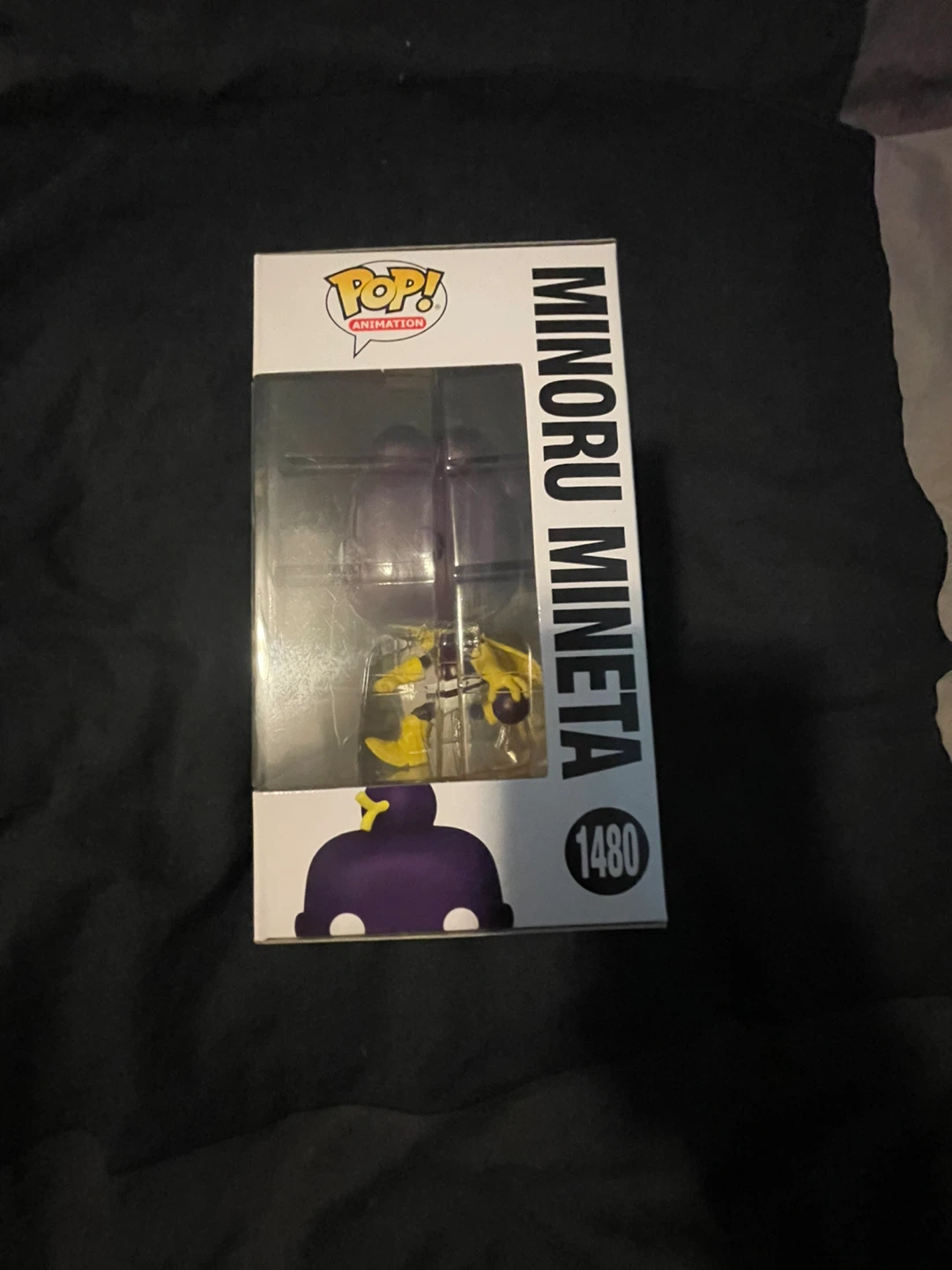 Funko Pop! My Hero Academia - Minoru Mineta #1480 - photo 4