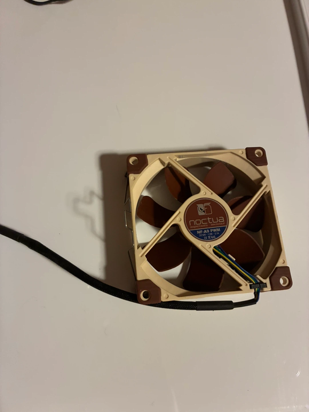 Noctua NF-A9 PWM 92mm cooling fan