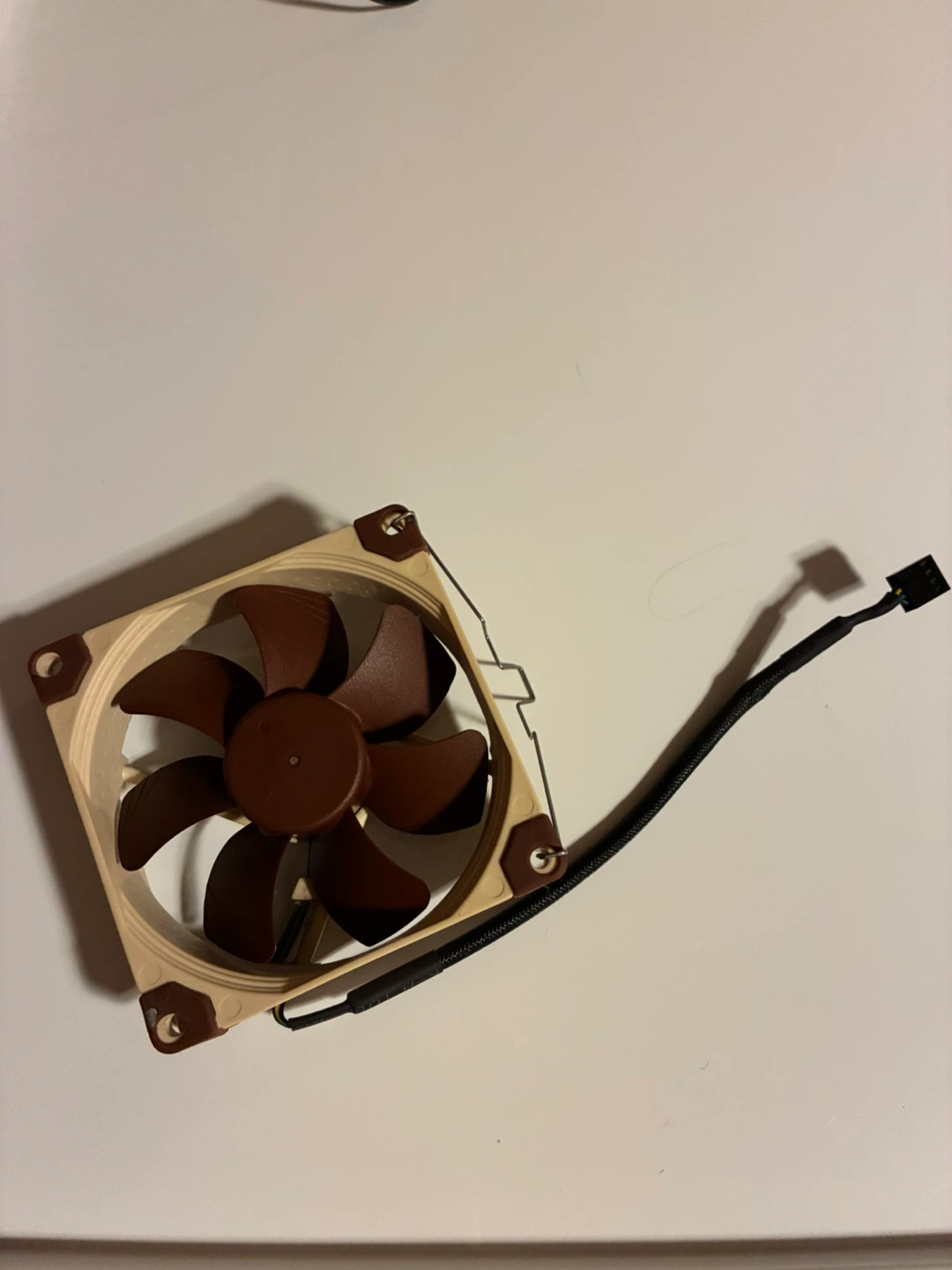 Noctua NF-A9 PWM 92mm cooling fan - photo 2