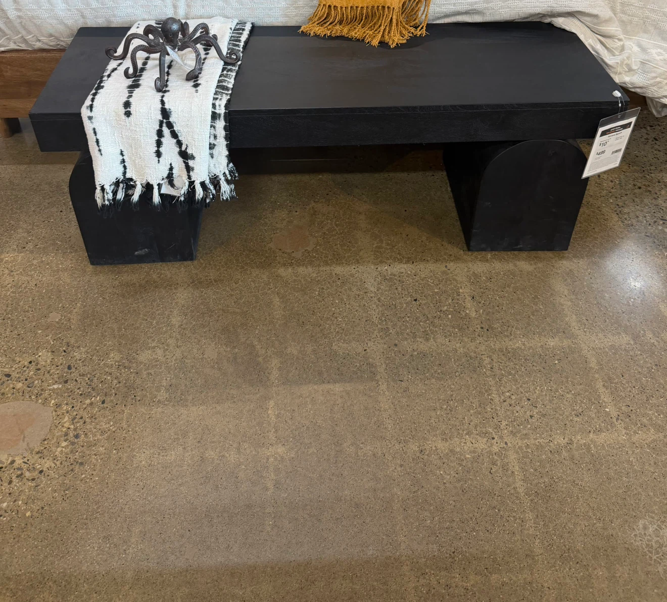 Canvas Loft Holgove Accent Bench - photo 2