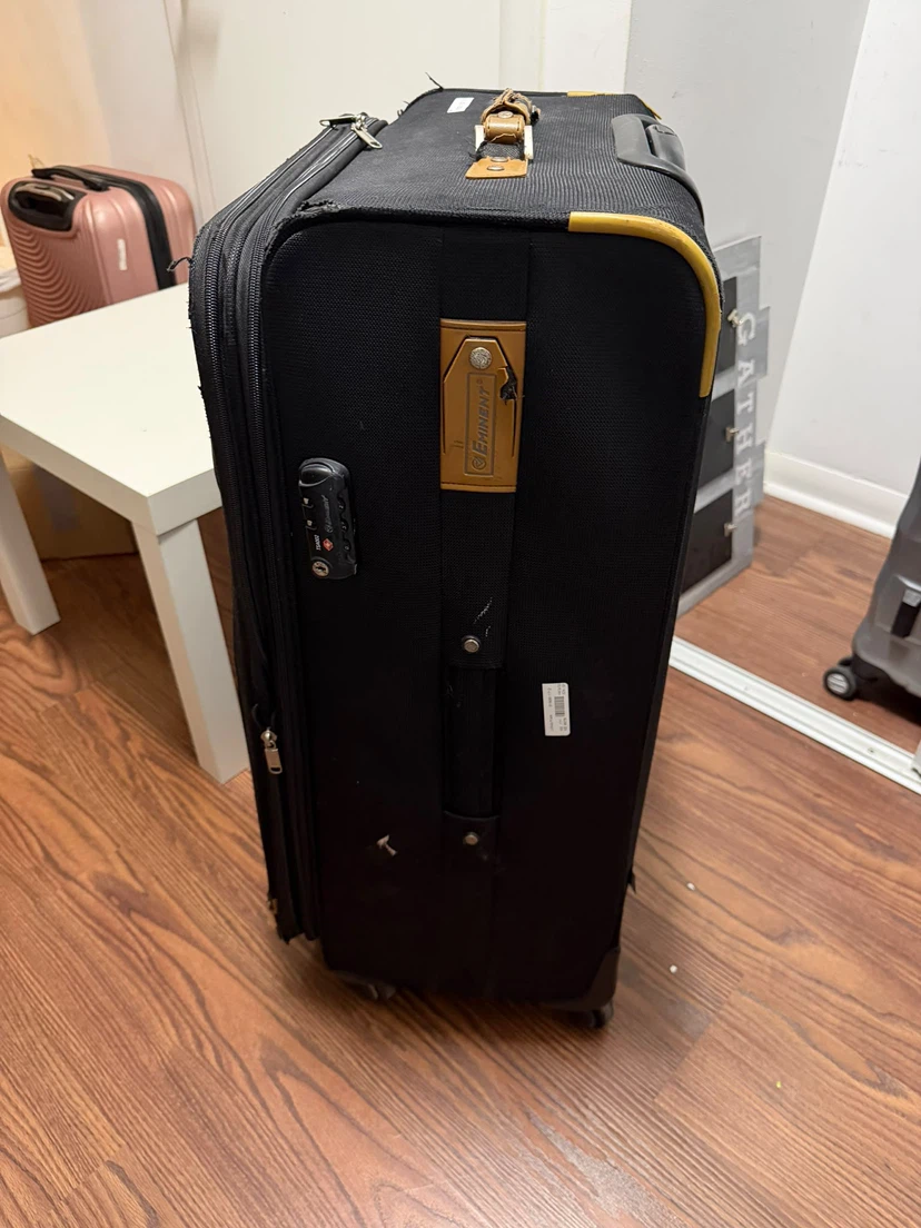 Suitcase-move out sale - photo 5