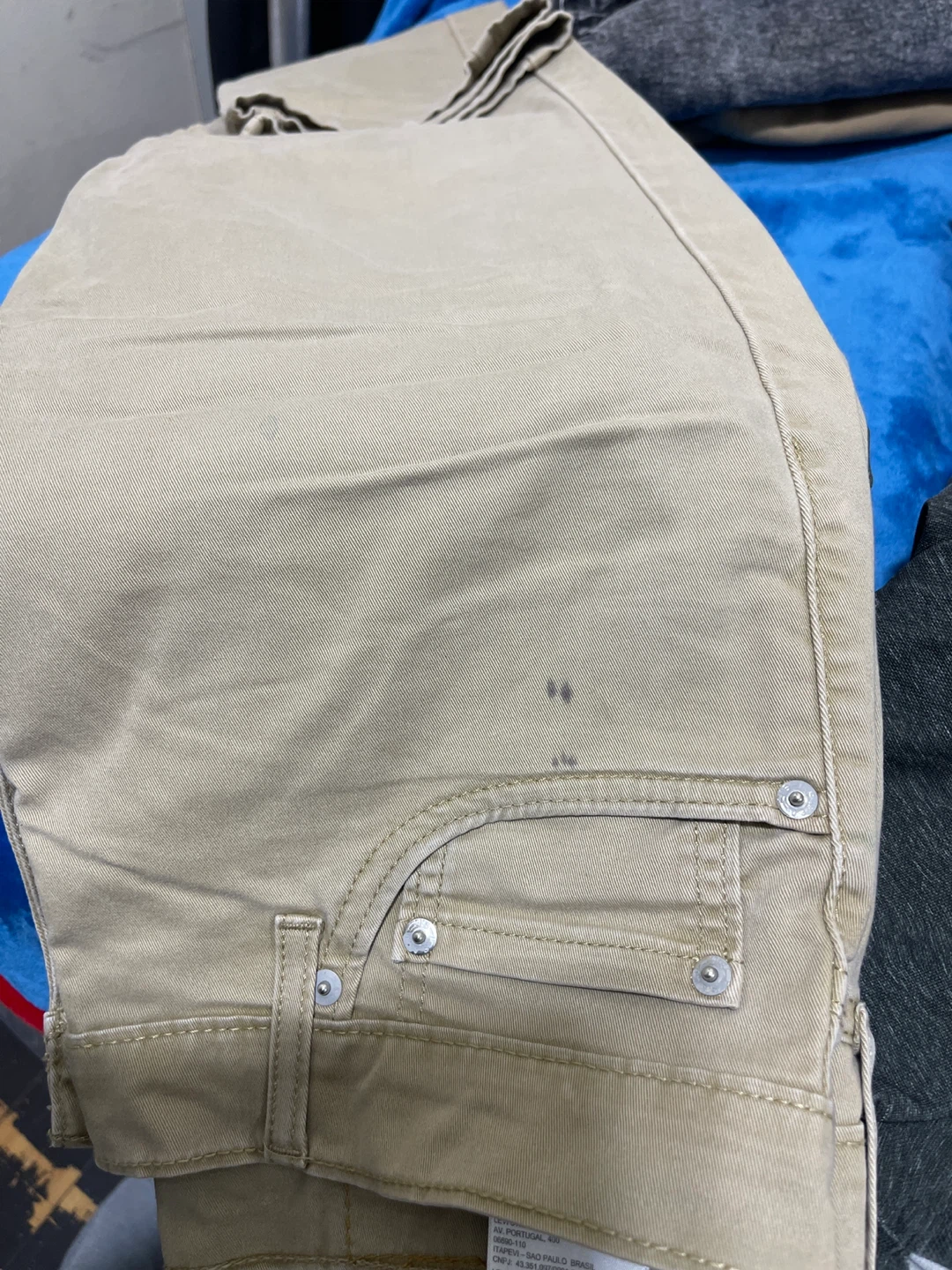 Levi's Khaki Pants Size 31x30 - photo 2