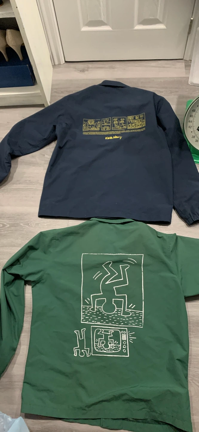 Keith Haring Coach Jackets - photo 3