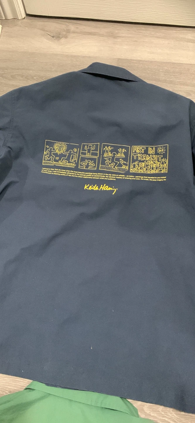 Keith Haring Coach Jackets - photo 4
