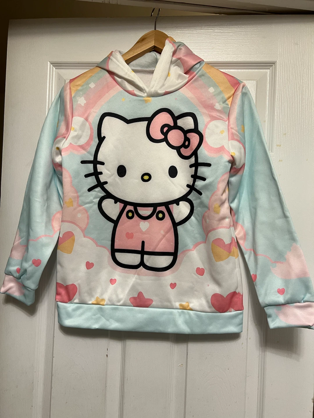 Kids Hello Kitty Hoodie