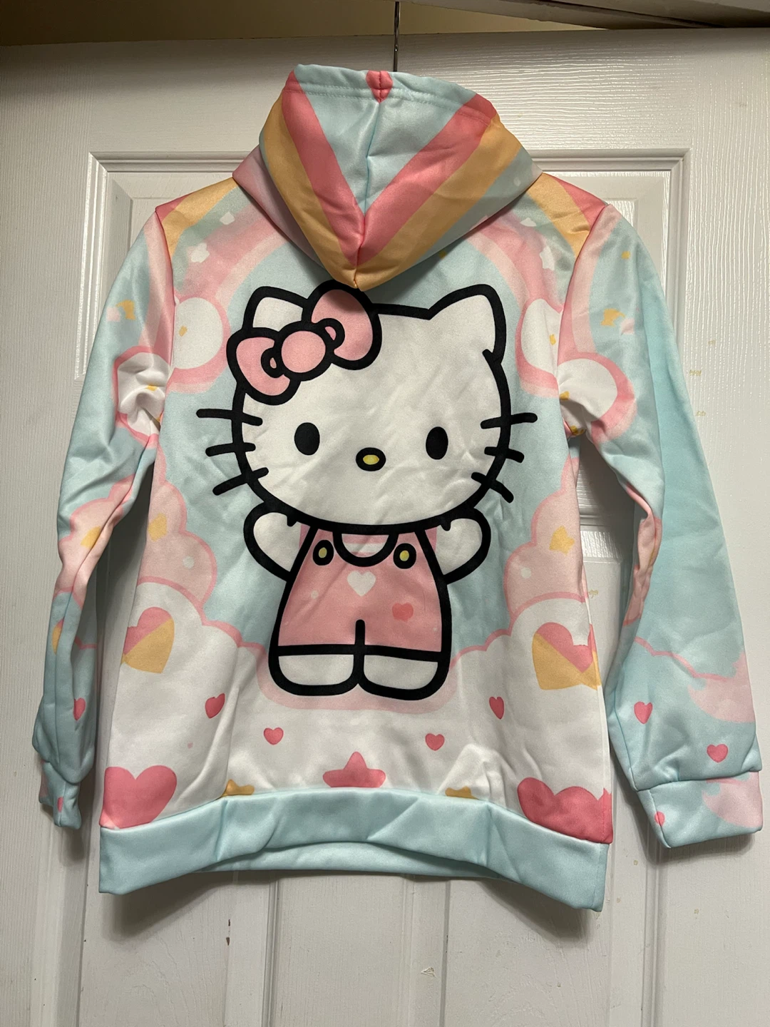 Kids Hello Kitty Hoodie - photo 2