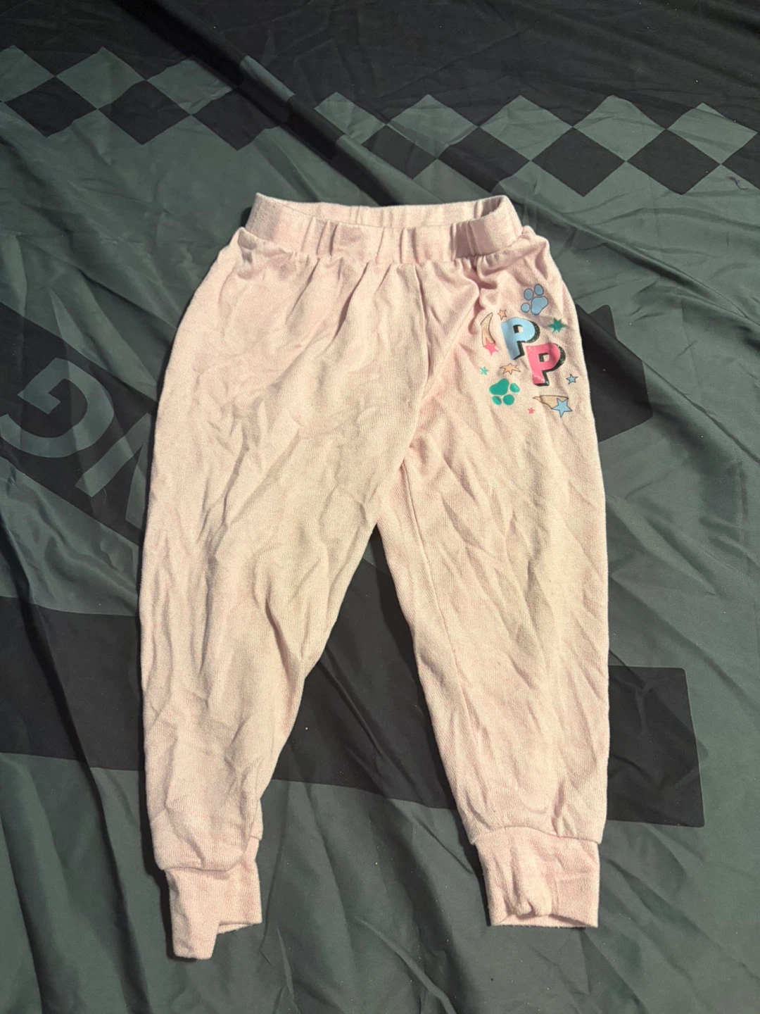 Paw Patrol Toddler Pants Pink Size 3T